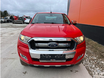 Pickup truck Ford Ranger 4x4: picture 3 Pickup truck Ford Ranger 4x4: picture 3