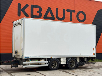 Refrigerated trailer HFR