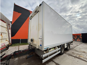 Refrigerated trailer HFR KK18 Thermo King CT-10 / 5440 hours / box L=7071 mm: picture 2 Refrigerated trailer HFR KK18 Thermo King CT-10 / 5440 hours / box L=7071 mm: picture 2