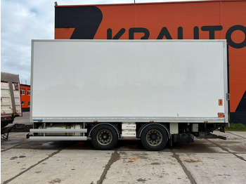 Refrigerated trailer HFR KK18 Thermo King CT-10 / 5440 hours / box L=7071 mm: picture 3 Refrigerated trailer HFR KK18 Thermo King CT-10 / 5440 hours / box L=7071 mm: picture 3
