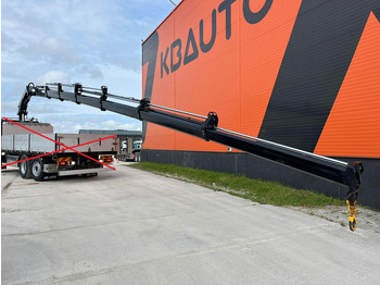 Truck mounted crane for Truck Hiab 232E-6 X-HIPRO: picture 2