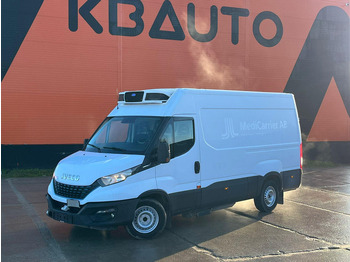Refrigerated delivery van IVECO Daily 35s14