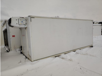 Refrigerator swap body