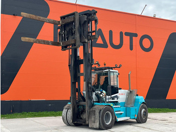 Diesel forklift KONECRANES