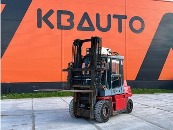 Diesel forklift KALMAR