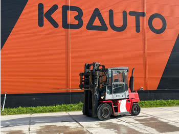 Diesel forklift KALMAR