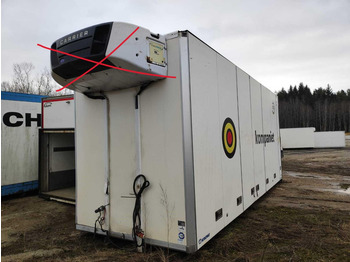 Refrigerator swap body KRONE