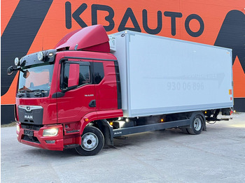 Refrigerated truck MAN TGL 8.220