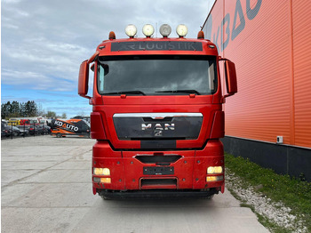 Leasing of MAN TGX 35.480 8x4*4 PK 65002 + JIB / PLATFORM L=6800 mm MAN TGX 35.480 8x4*4 PK 65002 + JIB / PLATFORM L=6800 mm: picture 3