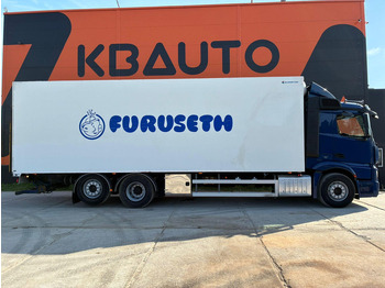 Refrigerated truck Mercedes-Benz Actros 2548 6x2*4 THERMOKING T-1200R / BOX L=9013 mm: picture 4 Refrigerated truck Mercedes-Benz Actros 2548 6x2*4 THERMOKING T-1200R / BOX L=9013 mm: picture 4