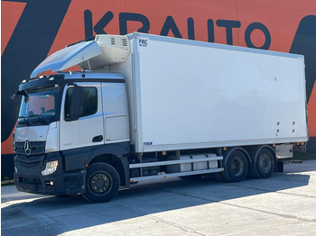 Refrigerated truck MERCEDES-BENZ Actros 2551
