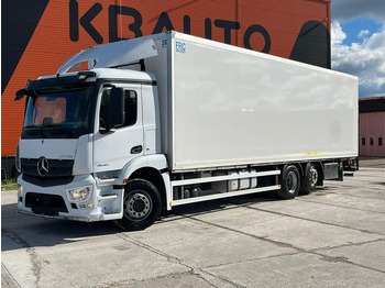 Refrigerated truck MERCEDES-BENZ Antos 2540