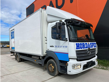 Box truck Mercedes-Benz Atego 1018 4x2 BOX L=6477 mm: picture 4