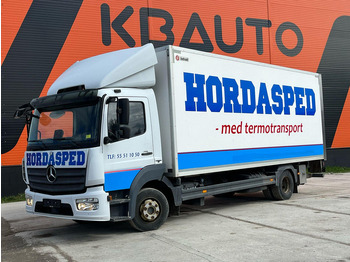 Refrigerated truck MERCEDES-BENZ Atego 1018