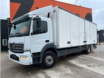 Box truck Mercedes-Benz Atego 1524 4x2 BOX L=7556 mm: picture 2