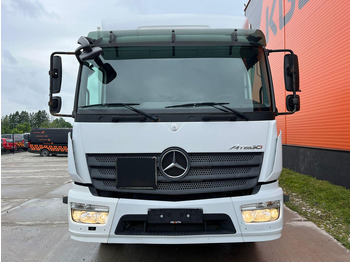 Box truck Mercedes-Benz Atego 1524 4x2 BOX L=7556 mm: picture 3