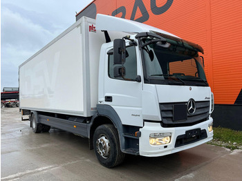 Box truck Mercedes-Benz Atego 1524 4x2 BOX L=7556 mm: picture 4