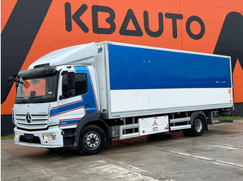 Refrigerated truck MITSUBISHI