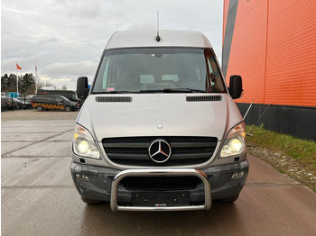 Minibus, People carrier Mercedes-Benz Sprinter 316 CDI 13+1 SEATS / DRIVER AC: picture 2 Minibus, People carrier Mercedes-Benz Sprinter 316 CDI 13+1 SEATS / DRIVER AC: picture 2