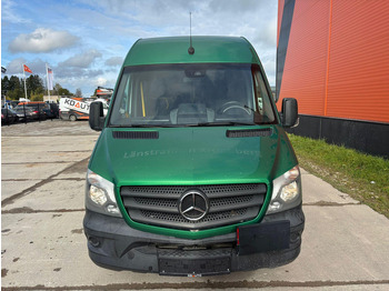 Minibus, People carrier Mercedes-Benz Sprinter 516 CDI 19 + 1 SEATS: picture 2 Minibus, People carrier Mercedes-Benz Sprinter 516 CDI 19 + 1 SEATS: picture 2