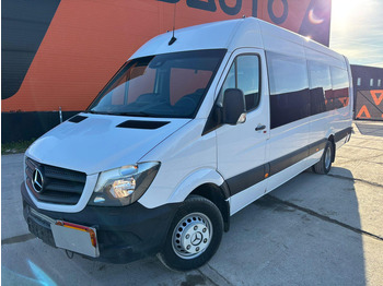 Leasing of Mercedes-Benz Sprinter 516 CDI 22 + 1 SEATS Mercedes-Benz Sprinter 516 CDI 22 + 1 SEATS: picture 3