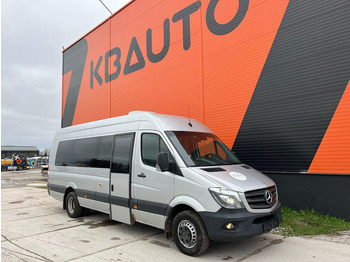 Leasing of Mercedes-Benz Sprinter 519 CDI 17 SEATS / AC / AUXILIARY HEATING Mercedes-Benz Sprinter 519 CDI 17 SEATS / AC / AUXILIARY HEATING: picture 1