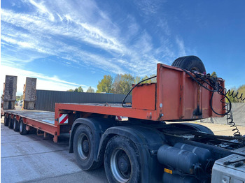 Leasing of Müller-Mitteltal TS4 HYDRAULIC RAMPS / STEEL SUSPENSION / DRUM BRAKES / PLATFORM L=10790 mm Müller-Mitteltal TS4 HYDRAULIC RAMPS / STEEL SUSPENSION / DRUM BRAKES / PLATFORM L=10790 mm: picture 2