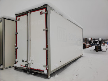 Swap body - box MERCEDES-BENZ