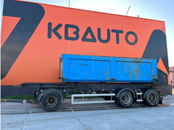 Tipper trailer