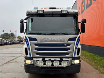 Leasing of Scania G 420 6x2*4 CHASSIS L=9940 mm Scania G 420 6x2*4 CHASSIS L=9940 mm: picture 3 Leasing of Scania G 420 6x2*4 CHASSIS L=9940 mm Scania G 420 6x2*4 CHASSIS L=9940 mm: picture 3
