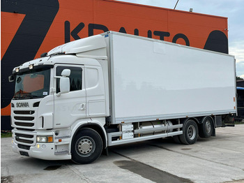 Refrigerated truck SCANIA G 440