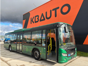 City bus SCANIA Citywide