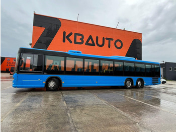 City bus Scania K 320 6x2*4 Citywide 55 SEATS / AC / AUXILIARY HEATING / RETARDER: picture 4