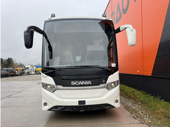 Coach Scania K 450 6x2*4 Interlink 55 SEATS / AC / AUXILIARY HEATING / WHEELCHAIR LIFT / WC: picture 2