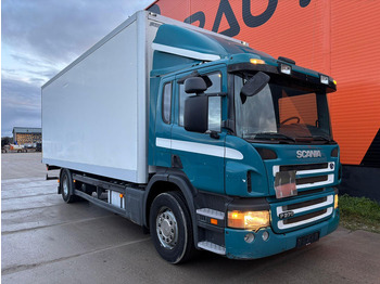 Leasing of Scania P 270 4x2 BOX L=7511 mm Scania P 270 4x2 BOX L=7511 mm: picture 3 Leasing of Scania P 270 4x2 BOX L=7511 mm Scania P 270 4x2 BOX L=7511 mm: picture 3