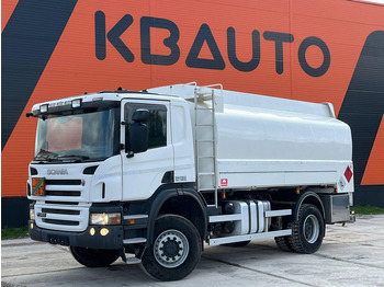 Tanker truck SCANIA P 360