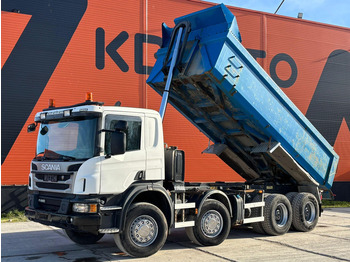 Leasing of Scania P 440 8x4 RETARDER / FULL STEEL / BOX L=5850 mm Scania P 440 8x4 RETARDER / FULL STEEL / BOX L=5850 mm: picture 2 Leasing of Scania P 440 8x4 RETARDER / FULL STEEL / BOX L=5850 mm Scania P 440 8x4 RETARDER / FULL STEEL / BOX L=5850 mm: picture 2