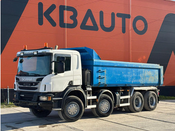 Leasing of Scania P 440 8x4 RETARDER / FULL STEEL / BOX L=5850 mm Scania P 440 8x4 RETARDER / FULL STEEL / BOX L=5850 mm: picture 1 Leasing of Scania P 440 8x4 RETARDER / FULL STEEL / BOX L=5850 mm Scania P 440 8x4 RETARDER / FULL STEEL / BOX L=5850 mm: picture 1
