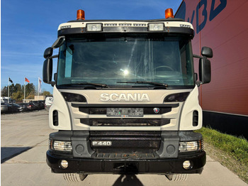 Leasing of Scania P 440 8x4 RETARDER / FULL STEEL / BOX L=5850 mm Scania P 440 8x4 RETARDER / FULL STEEL / BOX L=5850 mm: picture 3 Leasing of Scania P 440 8x4 RETARDER / FULL STEEL / BOX L=5850 mm Scania P 440 8x4 RETARDER / FULL STEEL / BOX L=5850 mm: picture 3
