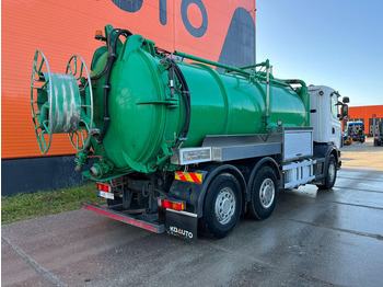 Leasing of Scania R 124 6x2*4 TANK 1500 I + 13000 l / VACUUM Moro PM200 year 2015 / PRESSURE Pratissoli 500 bar / 200 l/min Scania R 124 6x2*4 TANK 1500 I + 13000 l / VACUUM Moro PM200 year 2015 / PRESSURE Pratissoli 500 bar / 200 l/min: picture 4 Leasing of Scania R 124 6x2*4 TANK 1500 I + 13000 l / VACUUM Moro PM200 year 2015 / PRESSURE Pratissoli 500 bar / 200 l/min Scania R 124 6x2*4 TANK 1500 I + 13000 l / VACUUM Moro PM200 year 2015 / PRESSURE Pratissoli 500 bar / 200 l/min: picture 4