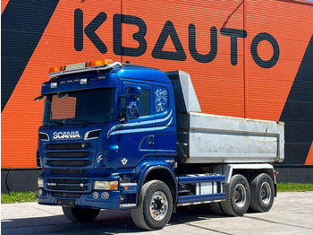 Tipper SCANIA R 560