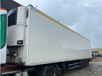 Refrigerated semi-trailer SCHMITZ SCB