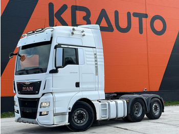 Tractor unit MAN TGX 28.480