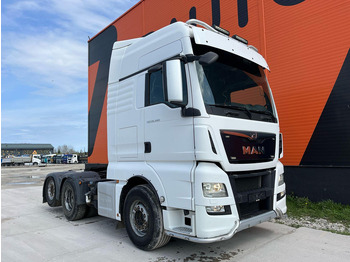 Tractor unit MAN TGX 28.480 6x2 XXL CAB / INTARDER / HYDRAULICS: picture 4