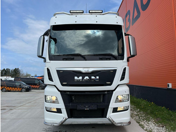 Tractor unit MAN TGX 28.480 6x2 XXL CAB / INTARDER / HYDRAULICS: picture 3