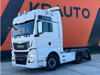 Tractor unit MAN TGX 28.500