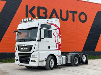 Tractor unit MAN TGX 28.500