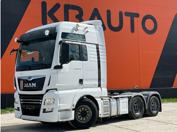 Tractor unit MAN TGX 28.500