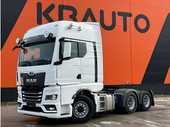 Tractor unit MAN TGX 28.510