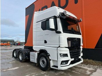 Tractor unit MAN TGX 28.510 6x2 TWIN BED GX CAB / INTARDER / DOUBLE BOGIE: picture 4